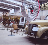 Urlwin Park Agricultural Museum - Southport Accommodation