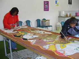 Kuju Aborignal Arts - Southport Accommodation 0