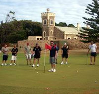 Glanville Hall Par 3 Golf Course