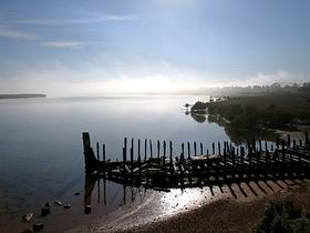Old Number Four Barge - Southport Accommodation 0