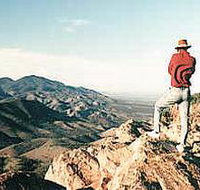 Devil's Peak Walking Trail - Accommodation Southport