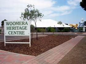 Woomera SA Southport Accommodation