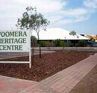 Woomera Heritage and Visitor Information Centre - Southport Accommodation