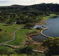 Mount Gambier Crater Lakes - Southport Accommodation