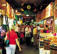 Adelaide Central Market - Southport Accommodation