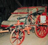 Jamestown Railway Station National Trust Museum - Southport Accommodation