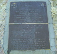 The Chinese Memorial at Robe - Southport Accommodation