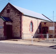 Balaklava Museum Centenary Hall - Southport Accommodation