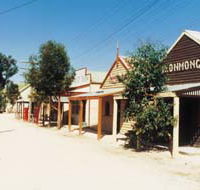 Old Tailem Town Pioneer Village - Accommodation Southport