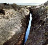 Woakwine Cutting - Accommodation Southport