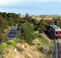 Coast to Vines Rail Trail - Southport Accommodation