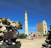 Moonta Mines Walking Trails - Accommodation Southport