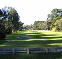 Penola Golf Course - Accommodation Southport