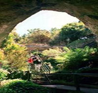 Engelbrecht Cave - Southport Accommodation