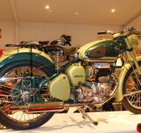 Bicheno Motorcycle Museum - Accommodation Southport