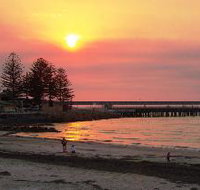 Wallaroo Jetty - Accommodation Southport