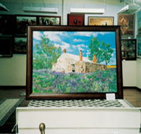 The Art Spot Gallery - Accommodation Southport