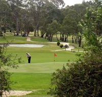 Mount Barker-Hahndorf Golf Club - Accommodation Southport