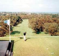 Victor Harbor Golf Club - Accommodation Southport