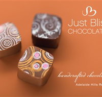 Just Bliss Chocolates - Southport Accommodation