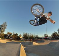 Sensational Skate Park - Southport Accommodation