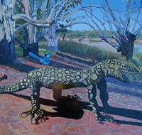 Goanna Hill Gallery - Accommodation Southport