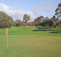 Regency Park Golf Course - Southport Accommodation