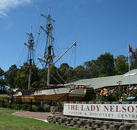 The Lady Nelson - Southport Accommodation