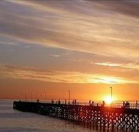 Port Hughes Jetty - Accommodation Southport