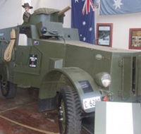 National Military Vehicle Museum - Accommodation Southport