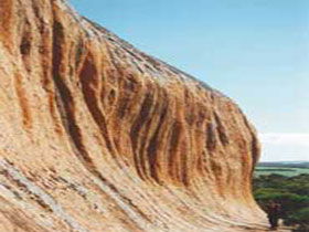 Pildappa Rock - Accommodation Southport 0