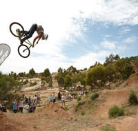 Eagle Mountain Bike Park - Accommodation Southport