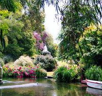 Laughton Park Gardens and Tearooms - Southport Accommodation