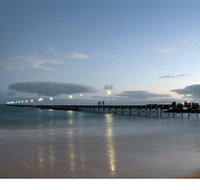 Beachport Jetty - Accommodation Southport