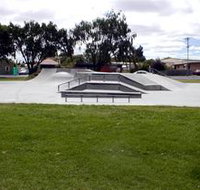 Millicent Skatepark - Accommodation Southport