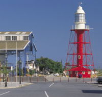 Fisherman's Wharf Market - Accommodation Southport