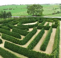 Mintaro Maze and Gift Shop - Accommodation Southport