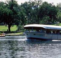 Popeye Motor Launches - Accommodation Southport