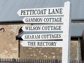 Walk With History At Penola - Southport Accommodation 0