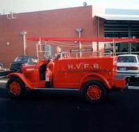 Hindmarsh Historical Fire And Folk Museum - Accommodation Southport