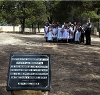 Moonta Cemetery Walks - Accommodation Southport