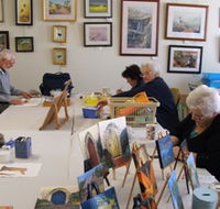 Northern Yorke Peninsula Art Group - Accommodation Southport