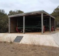 Monument To Soldier Settlement Scheme - Accommodation Southport