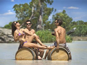 Cadell Lagoon SA Southport Accommodation