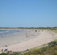 Long Beach at Robe - Southport Accommodation