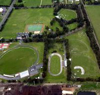 Blue Lake Sports Park - Southport Accommodation