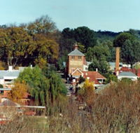 Oakbank Heritage Walk - Southport Accommodation