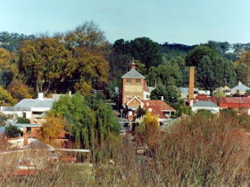 Oakbank Heritage Walk - Southport Accommodation 0