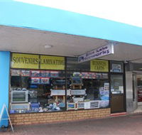 Blue Lake Printworks and Blue Lake Print Gallery - Southport Accommodation