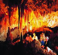 Kelly Hill Caves and Conservation Park - Accommodation Southport